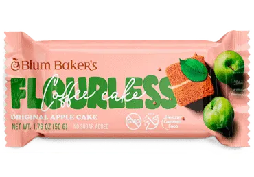 Ābolu batoniņš SEMER'S klasiskais 50g