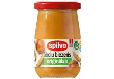 Ābolu biezenis SPILVA oriģinālais 300g