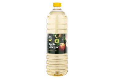 Ābolu etiķis 6% WELL DONE 1L