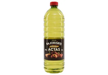 Ābolu etiķis ACTAS 6% 1l
