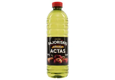 Ābolu etiķis ACTAS 6% 500ml