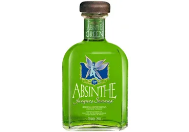 Absints J.S Green 70% 0,7L