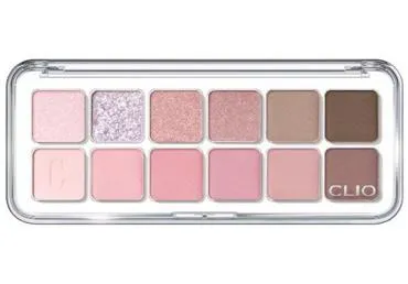 Acu ēnu palete CLIO 04 Pink Pairing