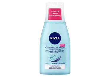 Acu kosmētikas noņēmējs NIVEA 125ml