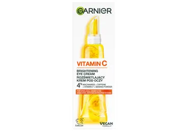 Acu krēms GARNIER Vitamin C izgaism.15ml
