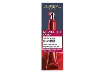 Acu krēms L'OREAL Revitalift Laser 15ml