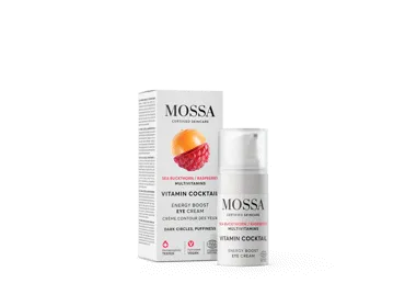 Acu krēms MOSSA Vitamin Cocktail 15ml