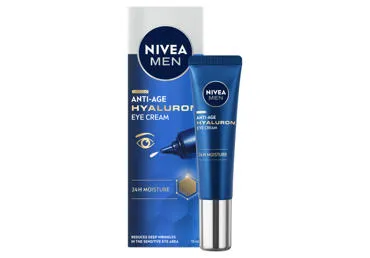 Acu krēms NIVEA Men Anti Age Hyaluron 15ml