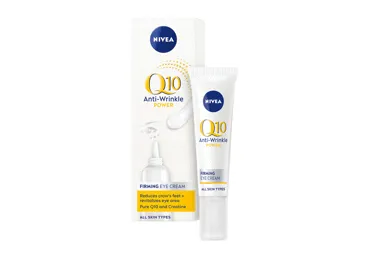 Acu krēms NIVEA Q10 Plus pretgrumbu 15ml