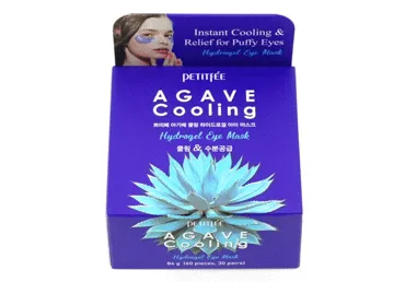 Acu spilventiņi PETITFEE Agave 60gab.