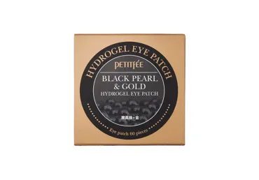 Acu spilventiņi PETITFEE Pearl&Gold 60gb