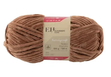 Adīšanas dzija ELDORADO HOME 100g/120m