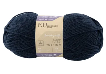 Adīšanas dzija ELDORADO HOME 100g/180m