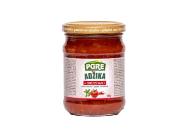 Adžika Gruzijas PŪRE 260g