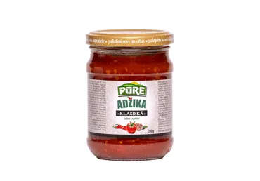 Adžika Pūre 260g