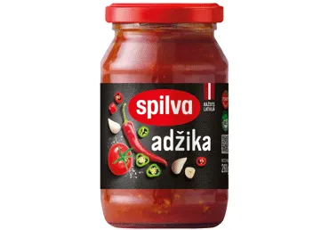 Adžika 260g Spilva