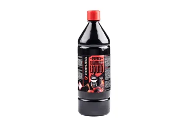 Aizdedzināšanas šķidrums CORUBA 1L