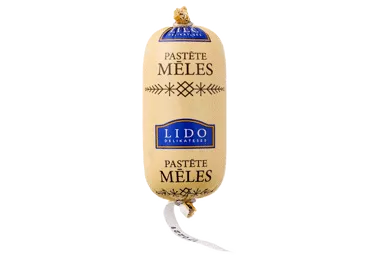 Aknu pastēte ar mēli LIDO 120g