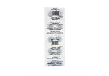 Aktivētā ogle 10 tabletes