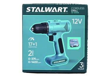 Akumulatora skrūvgriezis 12V ZS-121008