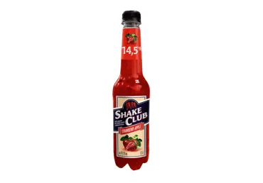 Alk.kokt. SHAKE CLUB zem.āb.14,5% 0,5L D