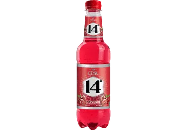 Alk.kokt.CĒSU 14% Dzervenīte 0,5L D