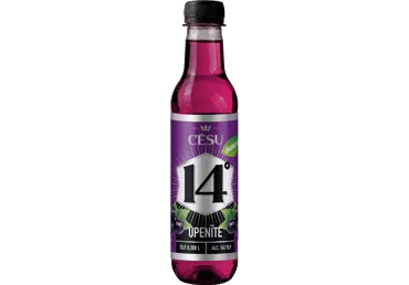 Alk.kokt.CĒSU 14% Upenīte 0,28L D