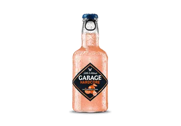 Alk.kokt.GARAGE Hard Grapefr. 6% 0,275L
