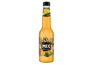 Alk.kokt.MIX Origin.Gin&Mango 4% 0,33L D