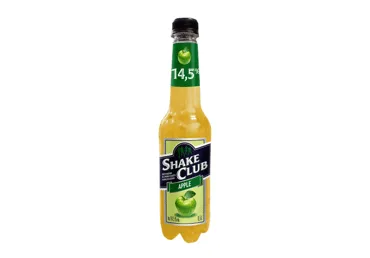 Alk.kokt.SHAKE CLUB ābolu 14,5% 0,5L D