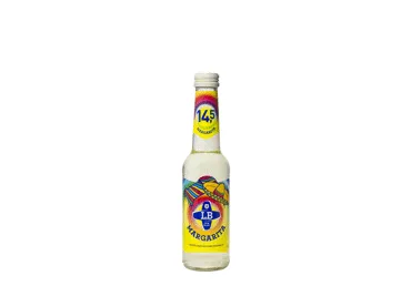 Alk.kot. LB Margarita 14,5% 0,275L D