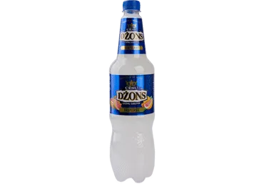 Alkoholiskais kokteilis CĒSU DŽONS GRAPEFRUIT 5% 1L D