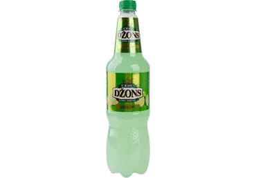 Alkoholiskais kokteilis CĒSU DŽONS GREEN LIME 5% 1L D