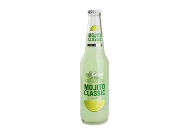 Alkoholiskais kokteilis MOJITO 4,7 % 0,33L D