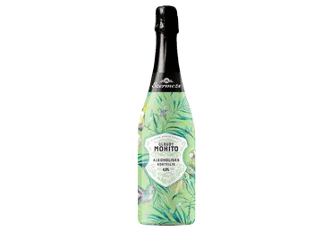 Alkoholisks kokteilis EZERMEŽS Cloudy Mohito 4,5%0,75L D