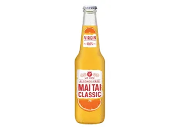Alkoholisks kokteilis LE COQ Mai Tai b/a 0% 0,33L D