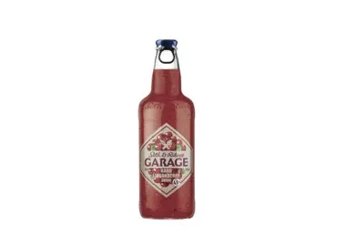 Alkoholsiakis kokteilis GARAGE HARD LINGONBERRY 4,6% 0,275LD