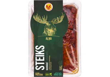 Aļņa steiks marinādē RGK 500g