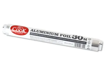 Alumīnija folija 30m