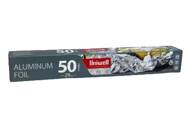 Alumīnija folija kastītē UNIWELL 50x29cm