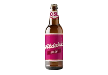 Alus ALDARIS Izlases Ķiršu 4,5% 0,5L D