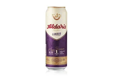 Alus ALDARIS LUKSUS 5,2% 0,568L D