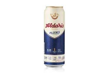 Alus ALDARIS PILZENES 4,2% 0,568L D