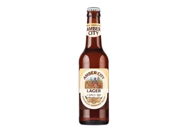 Alus AMBER CITY Gaišais 5,2% 500ml D
