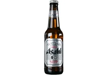 Alus ASAHI Super Dry 5% 0,33L D