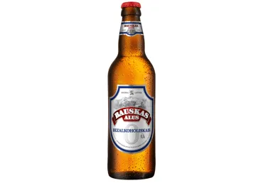 Alus BAUSKAS bezalkoholiskais 0% 500ml D