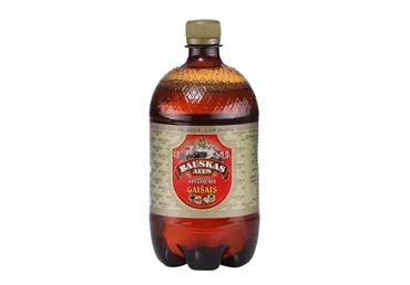 Alus Bauskas gaišais 4,8% PET 1l
