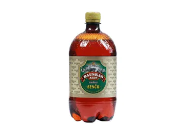 Alus Bauskas Senču gaišais 4% 1l