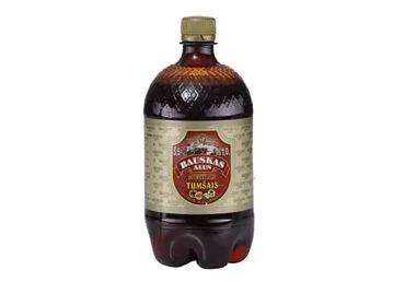 Alus Bauskas tumšais 5,5% PET 1l