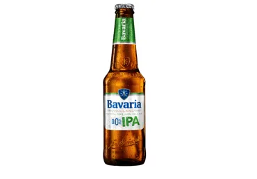 Alus BAVARIA IPA 0% bezalkohol. 330ml D